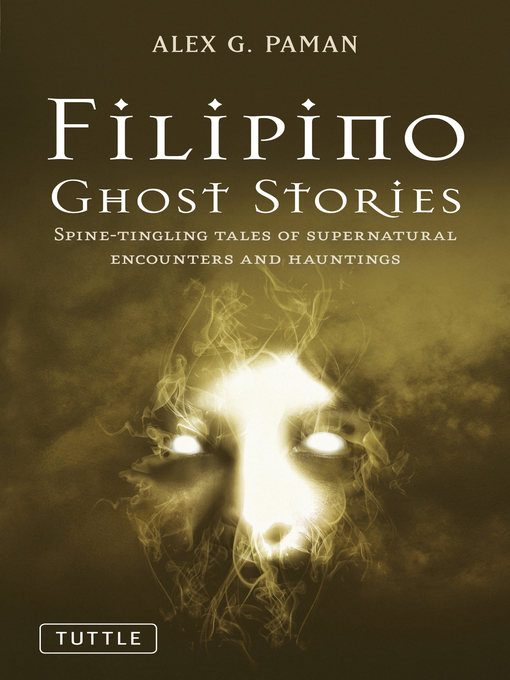 Title details for Filipino Ghost Stories by Alex G. Paman - Available